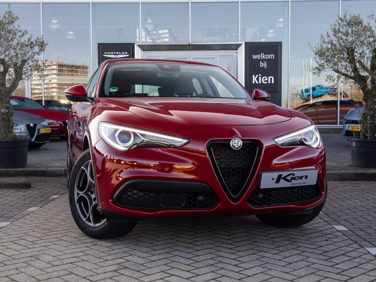 Alfa Romeo