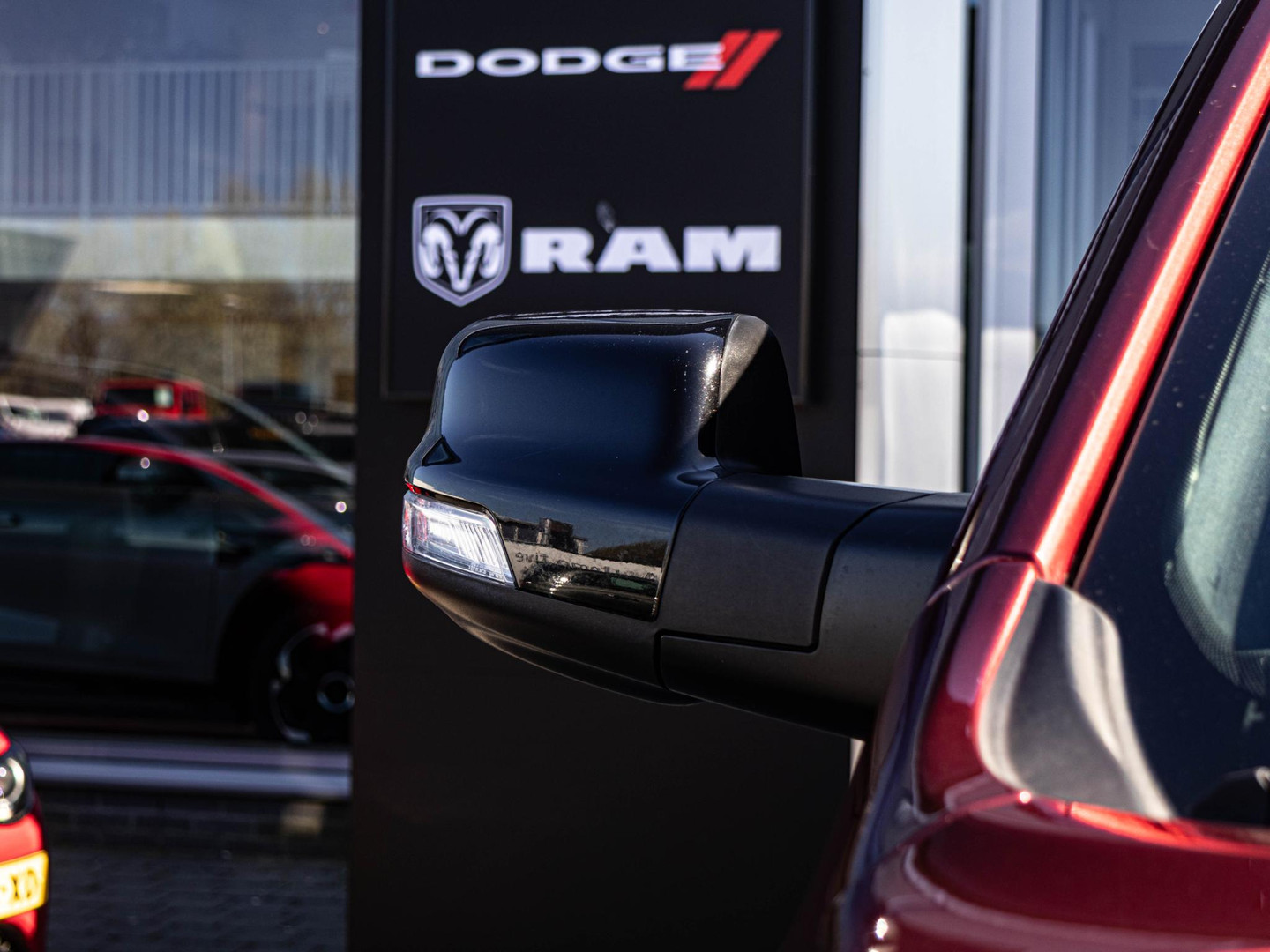 Dodge
