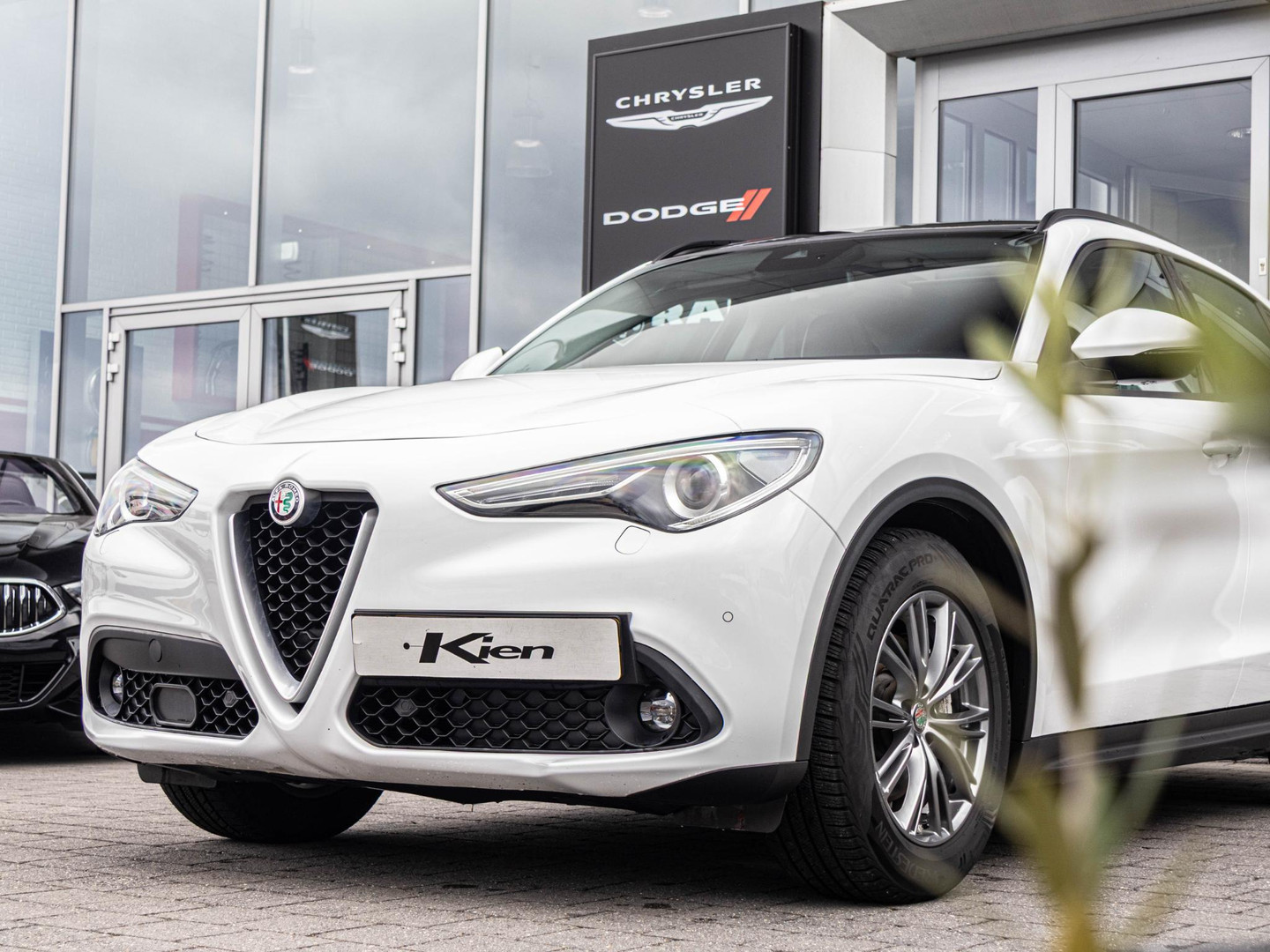 Alfa Romeo