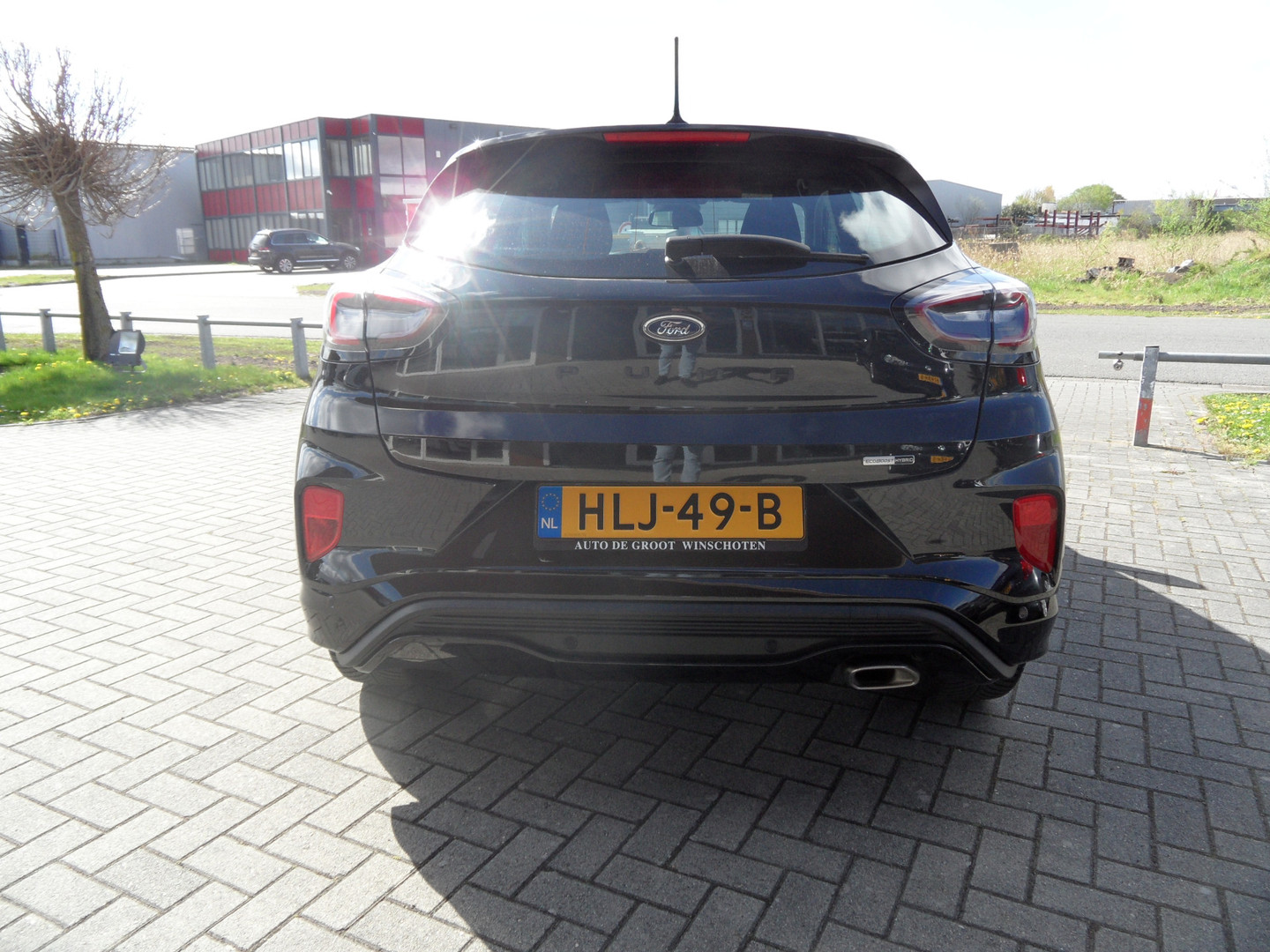 Ford Ford