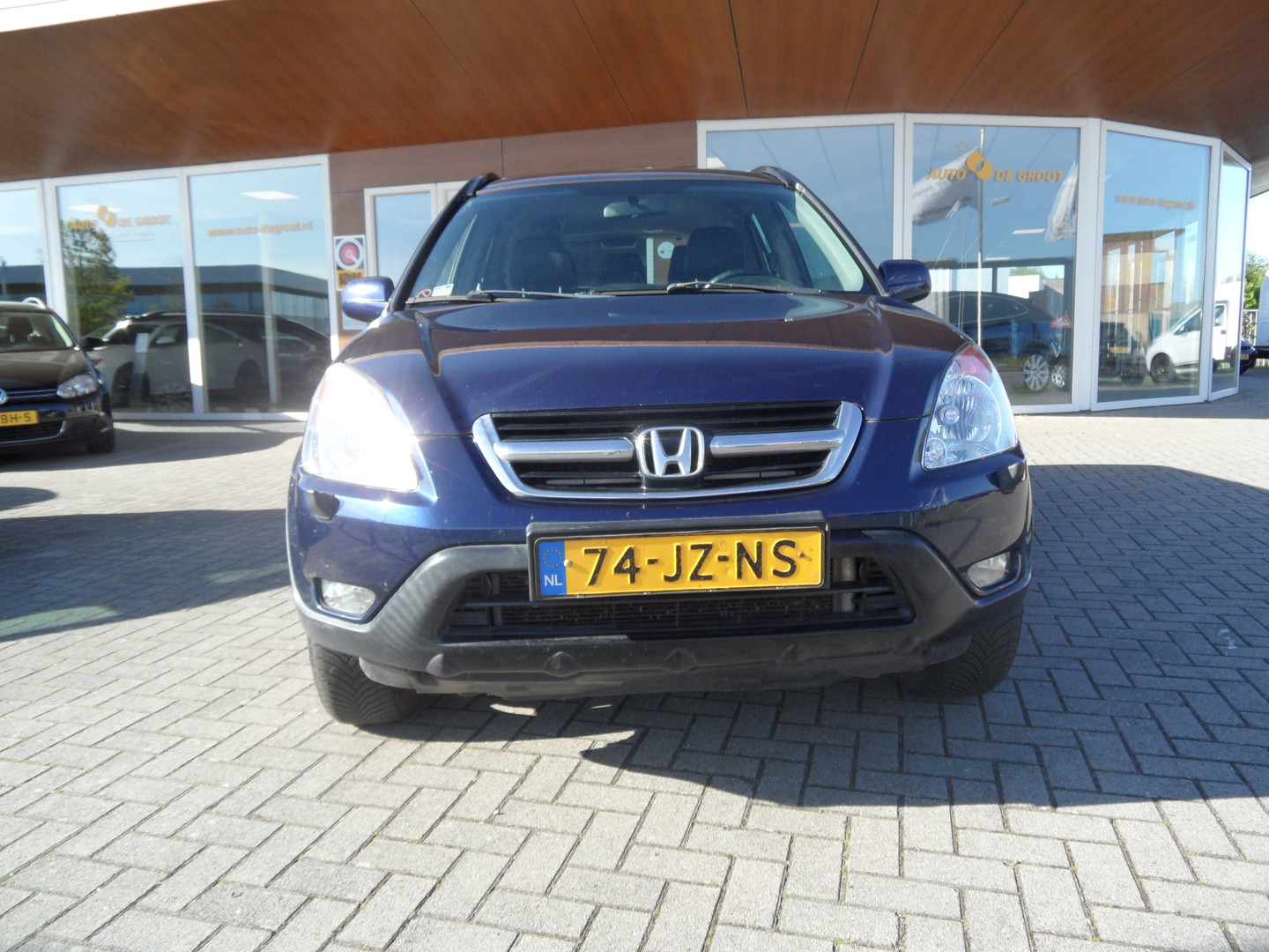 Honda Honda