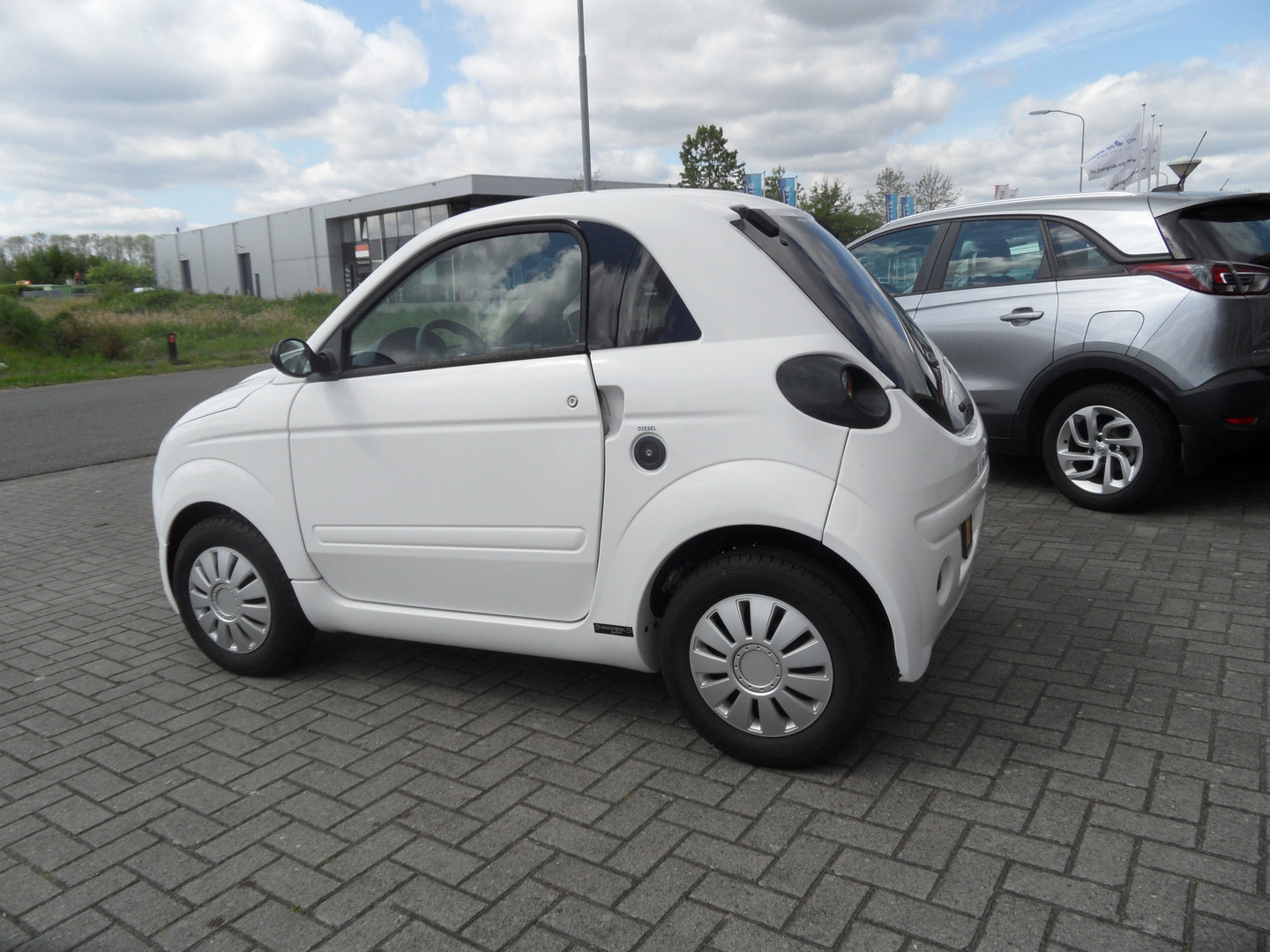 Microcar Microcar
