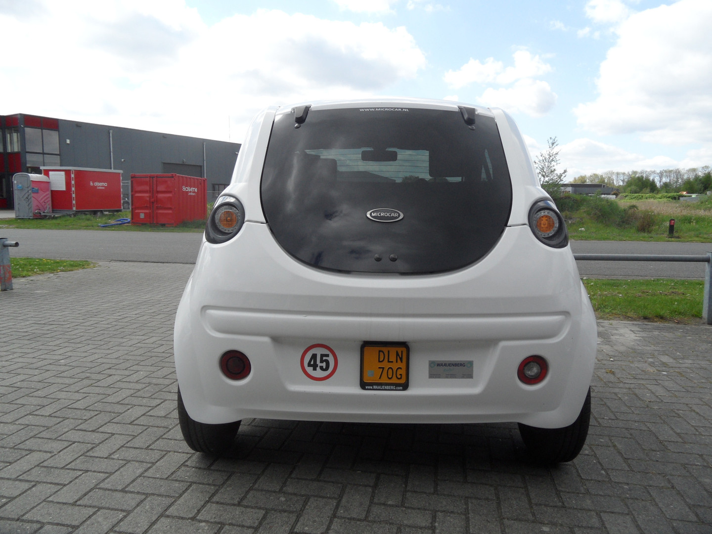 Microcar Microcar