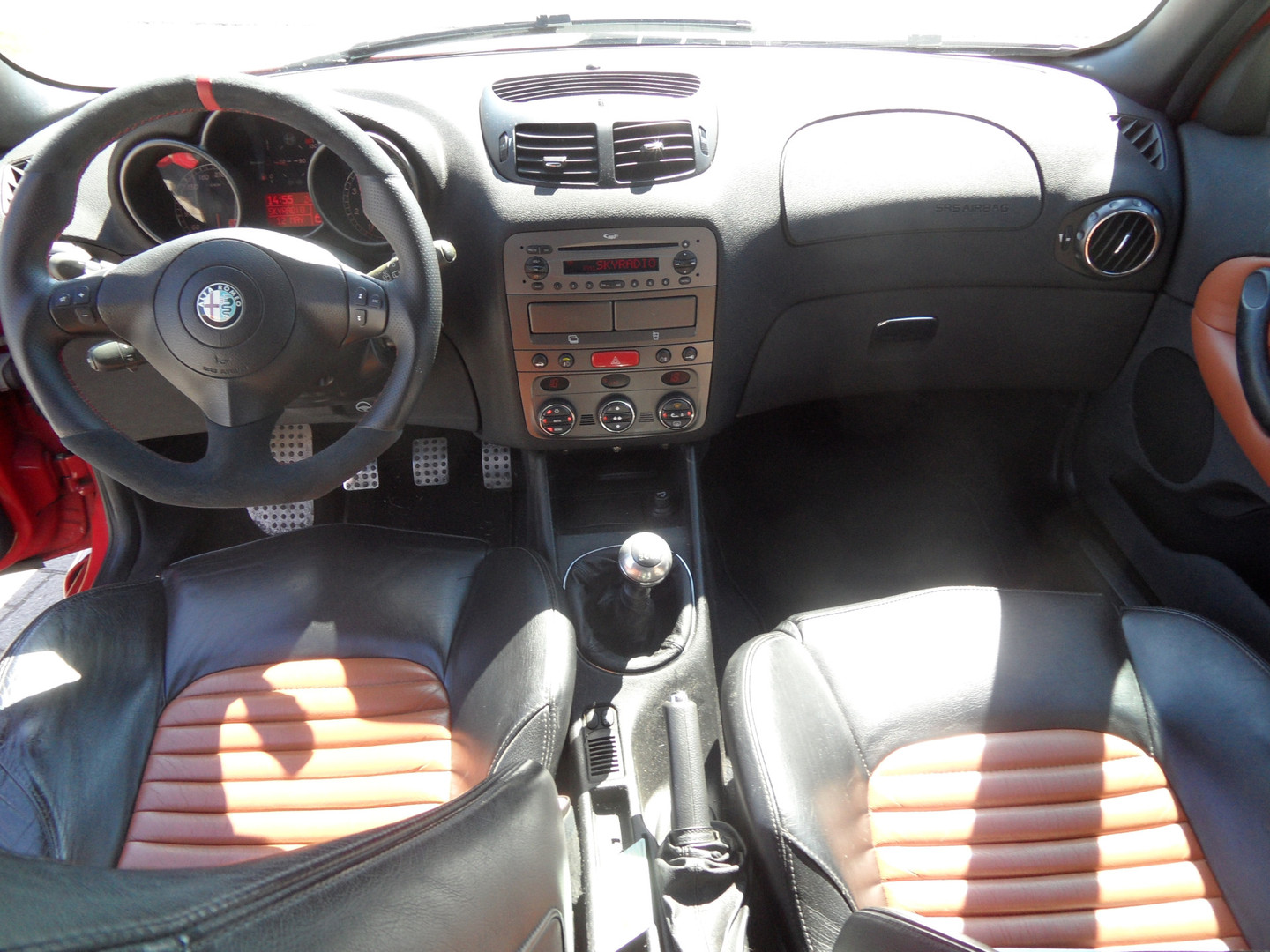 Alfa Romeo