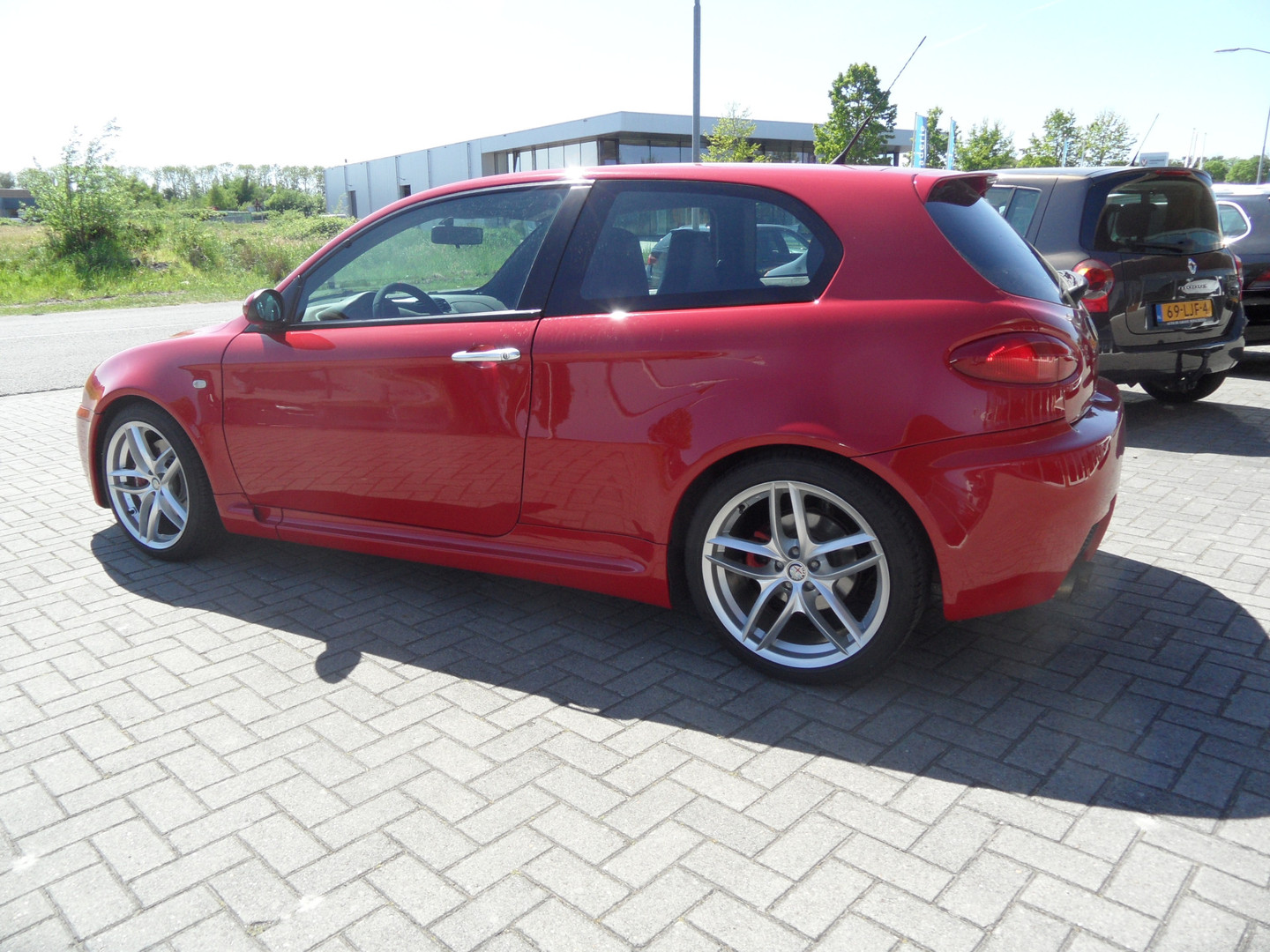 Alfa Romeo