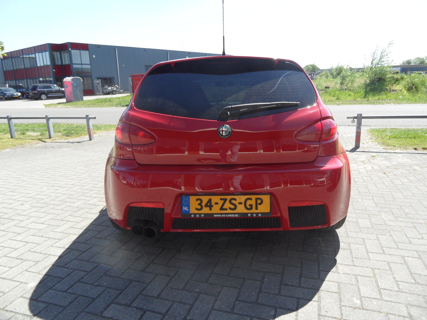 Alfa Romeo