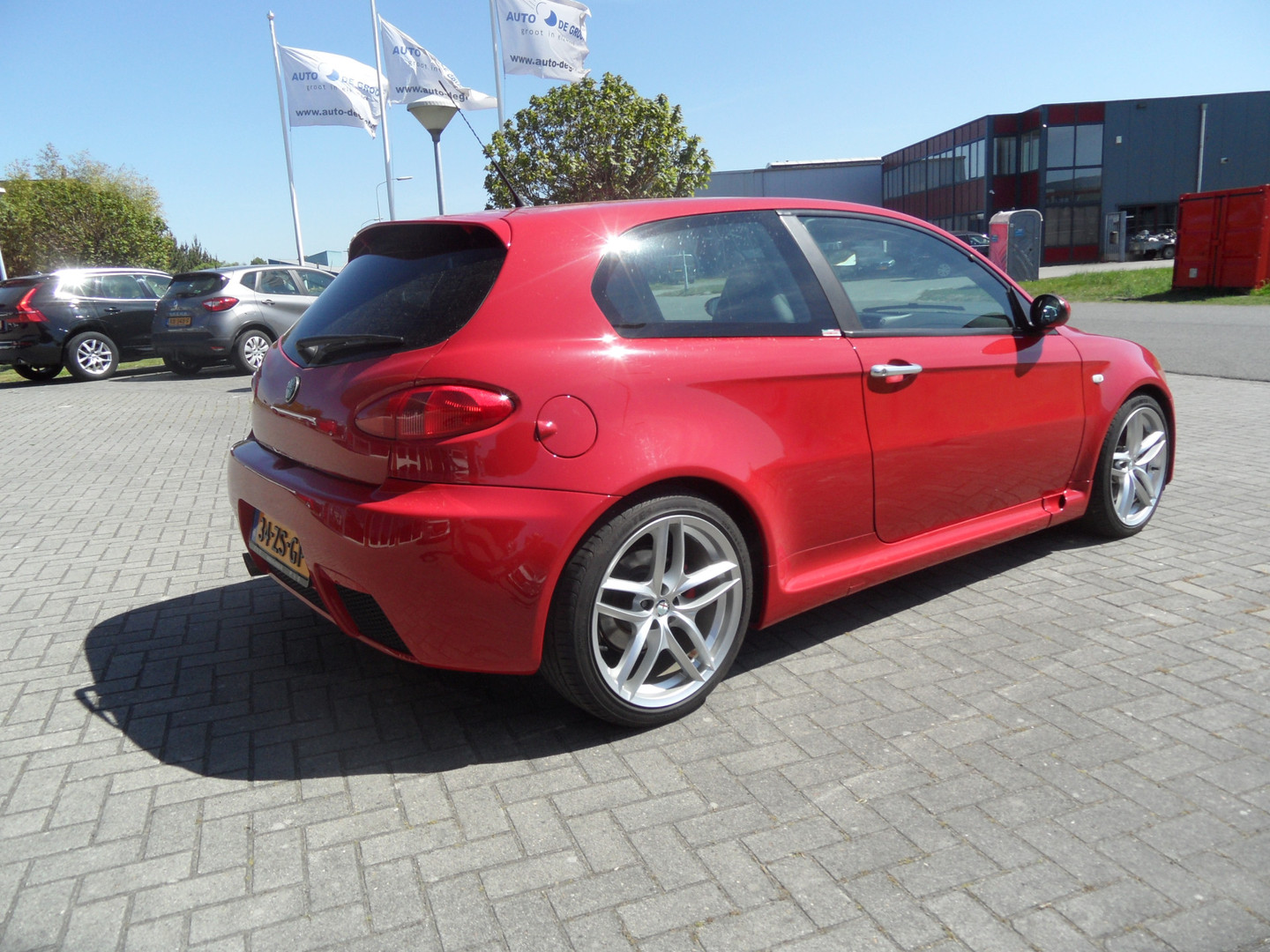 Alfa Romeo
