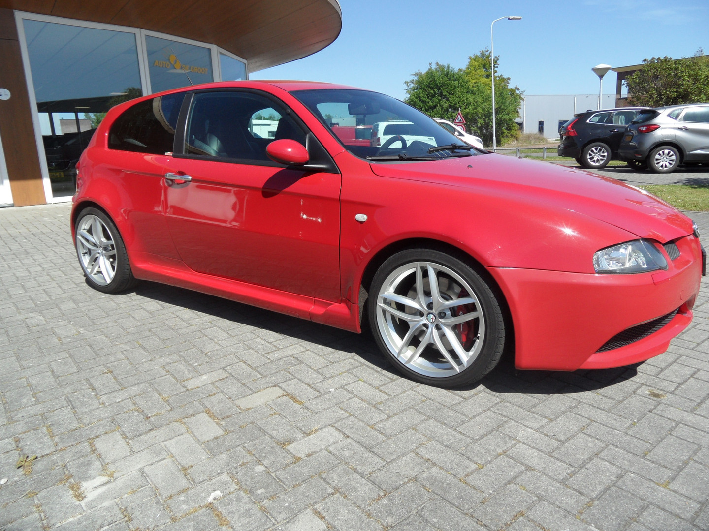 Alfa Romeo