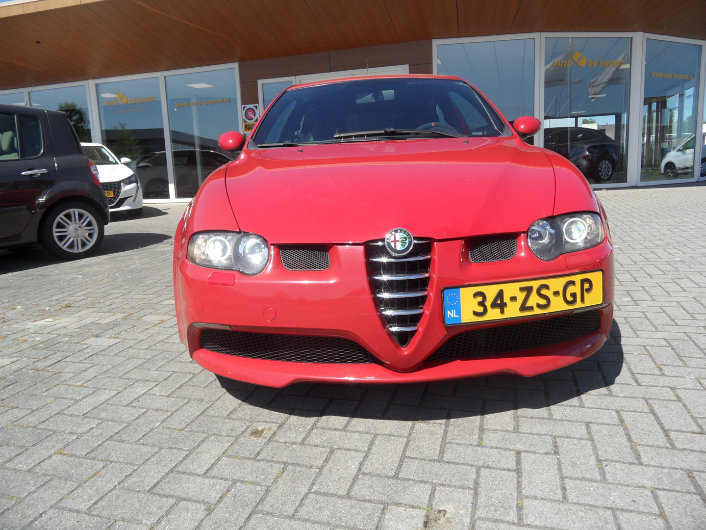 Alfa Romeo