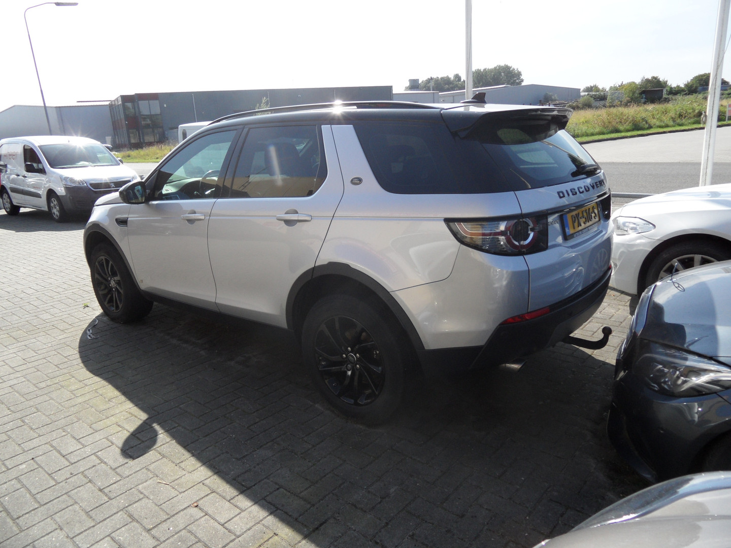 Land Rover Land Rover