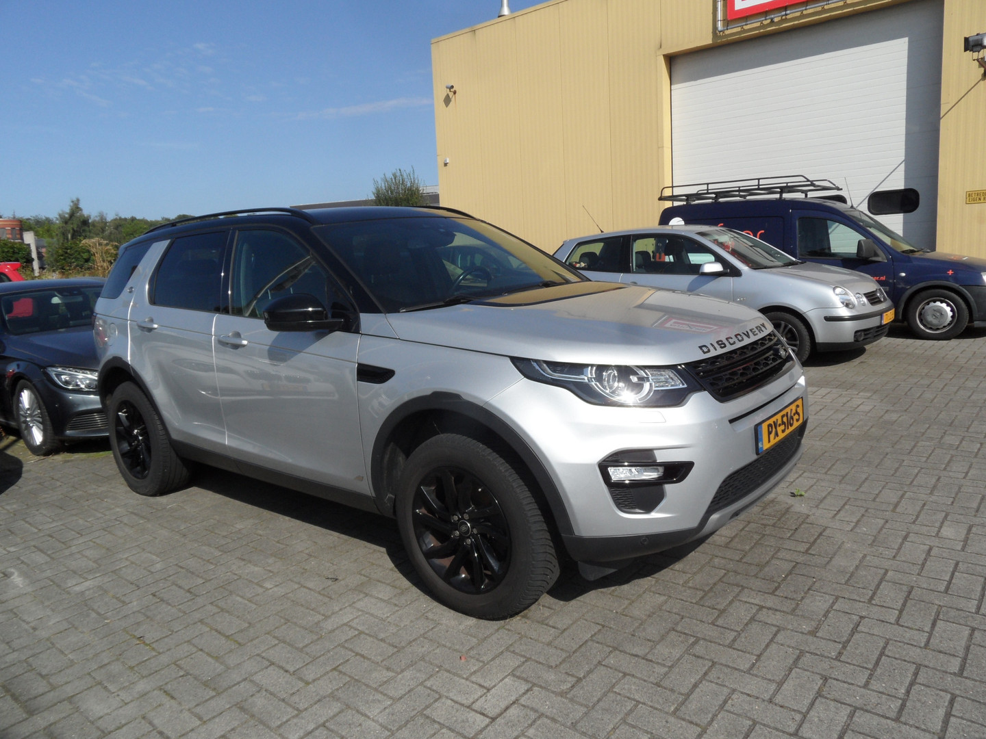 Land Rover Land Rover