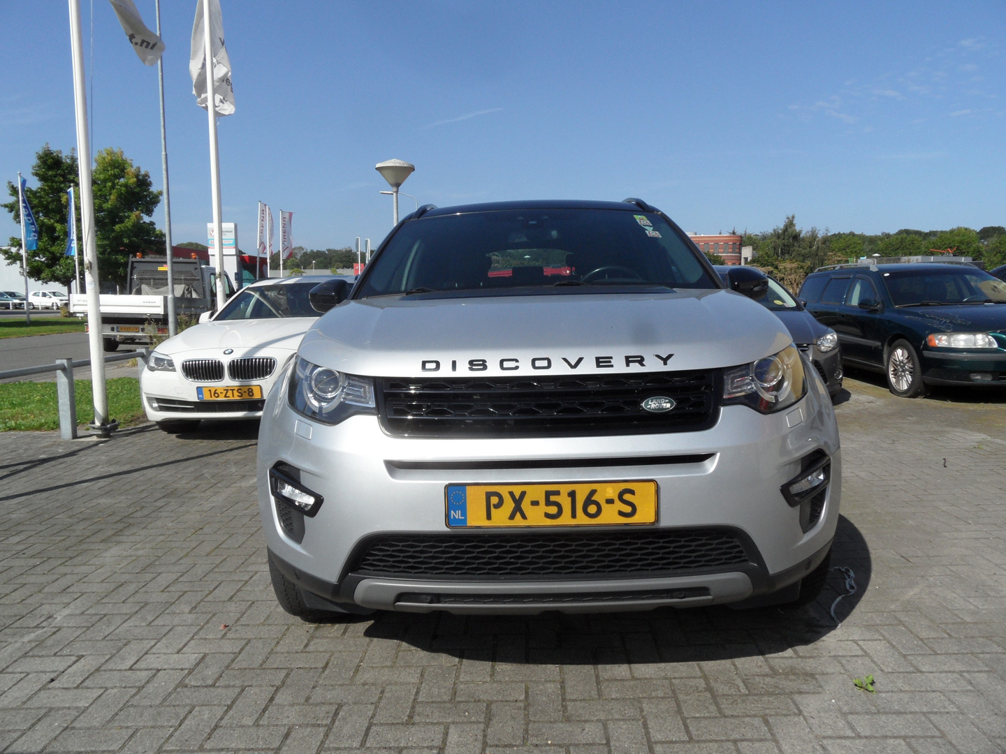 Land Rover Land Rover