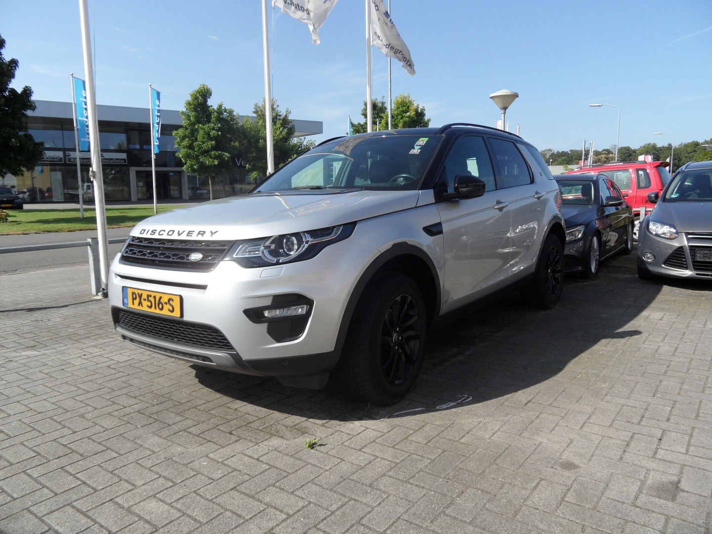 Land Rover Land Rover