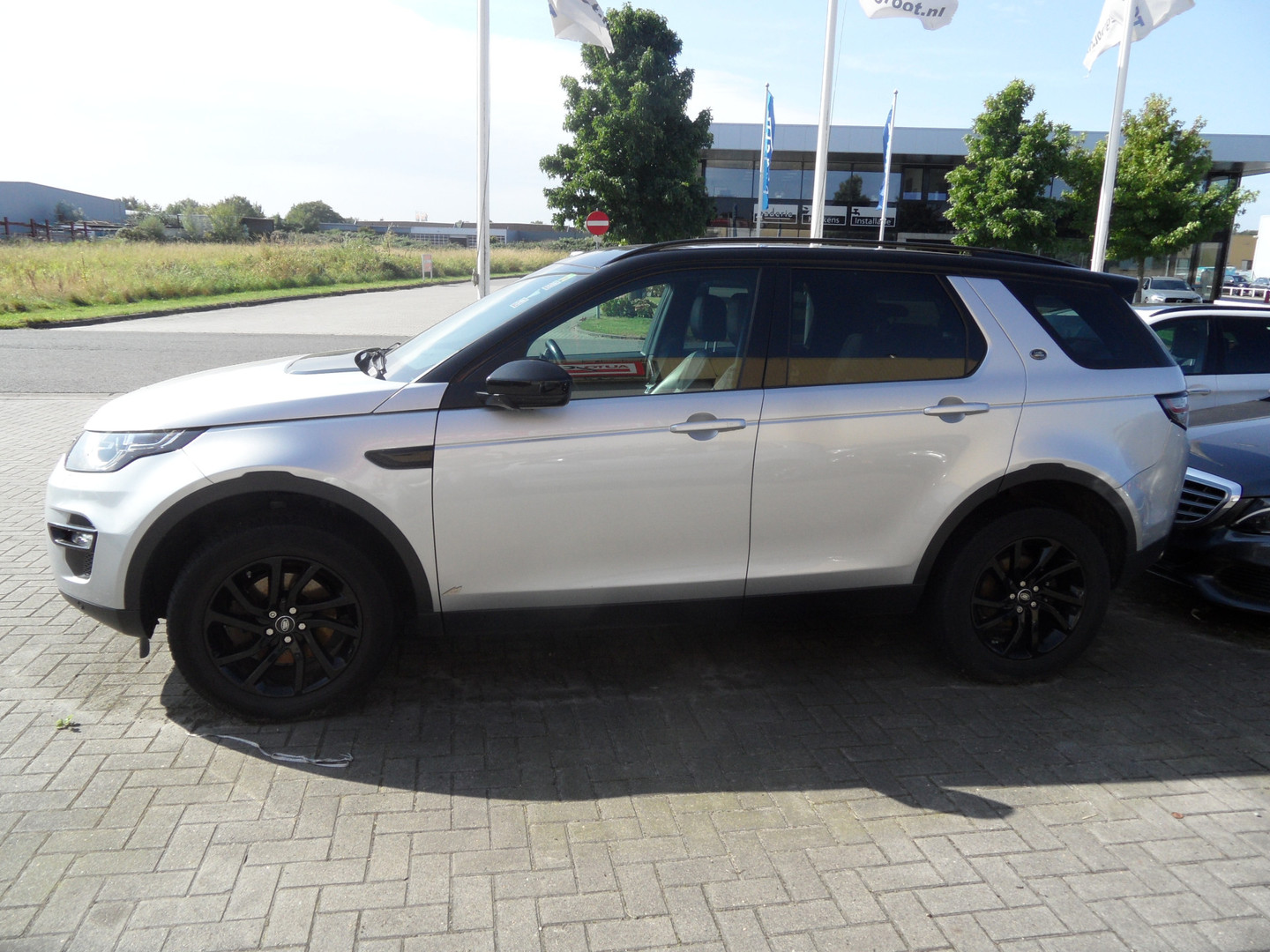 Land Rover Land Rover
