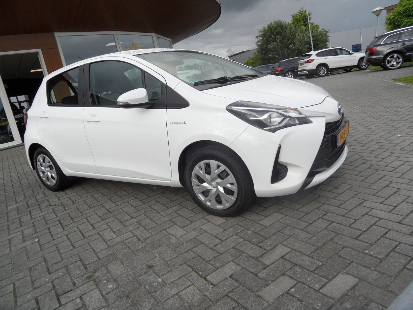 Toyota Toyota