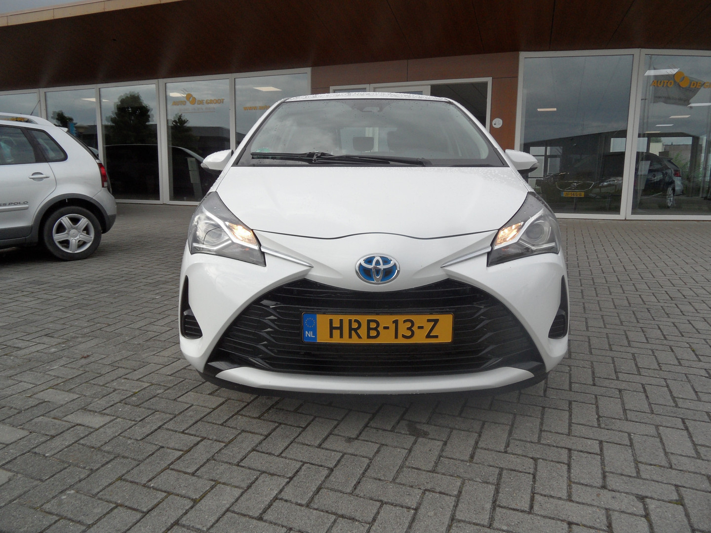 Toyota Toyota