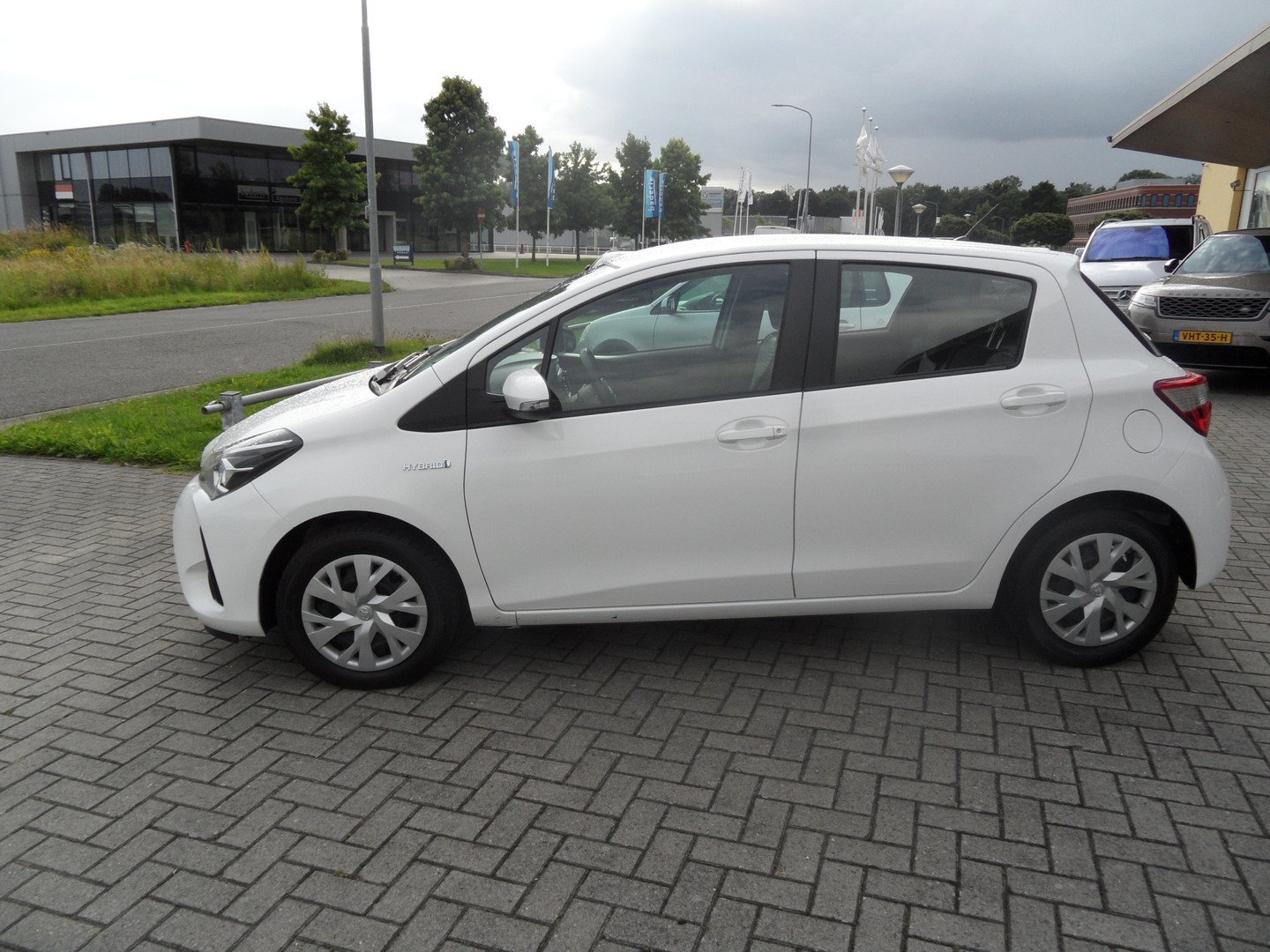 Toyota Toyota
