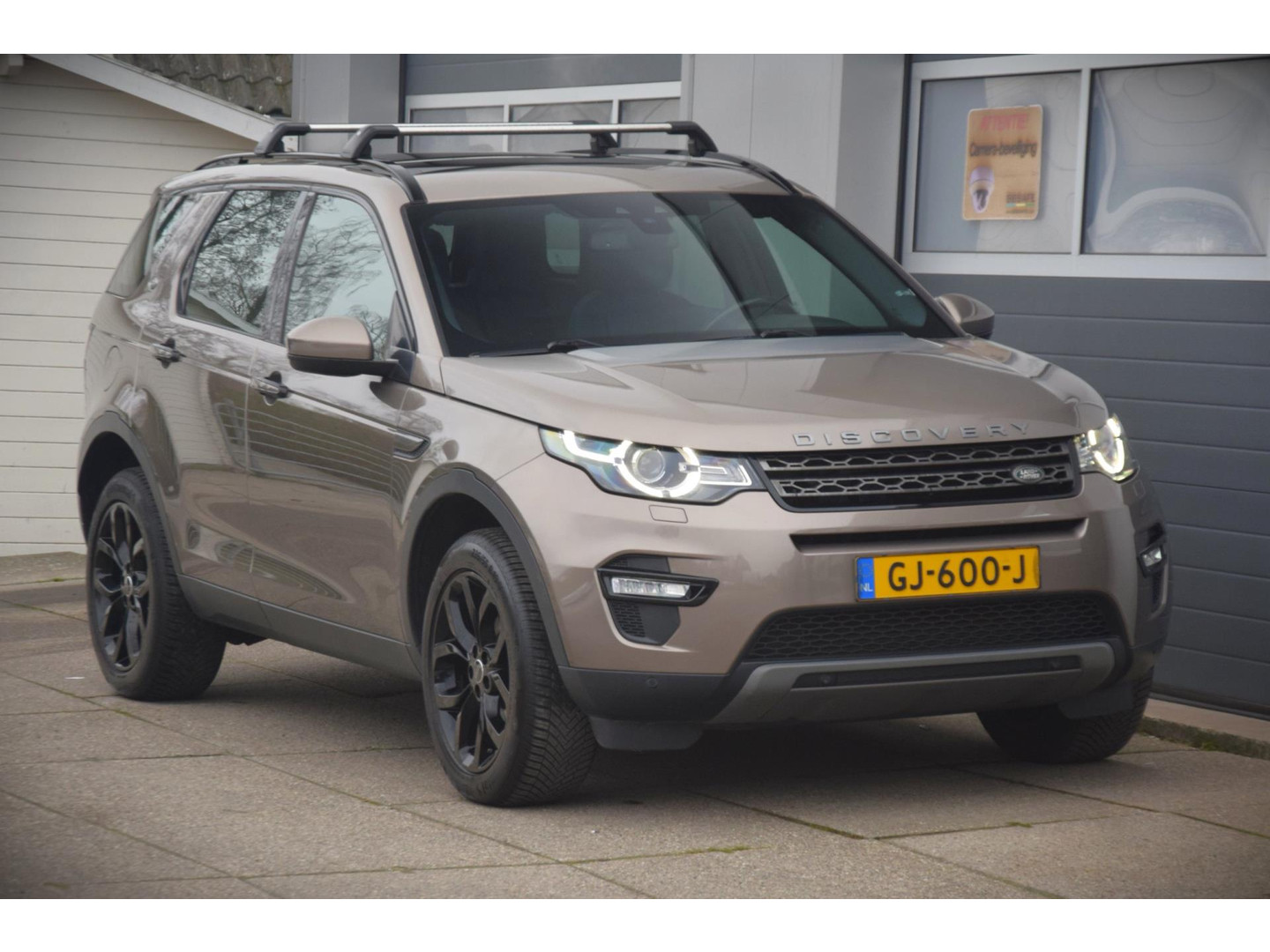 Land Rover
