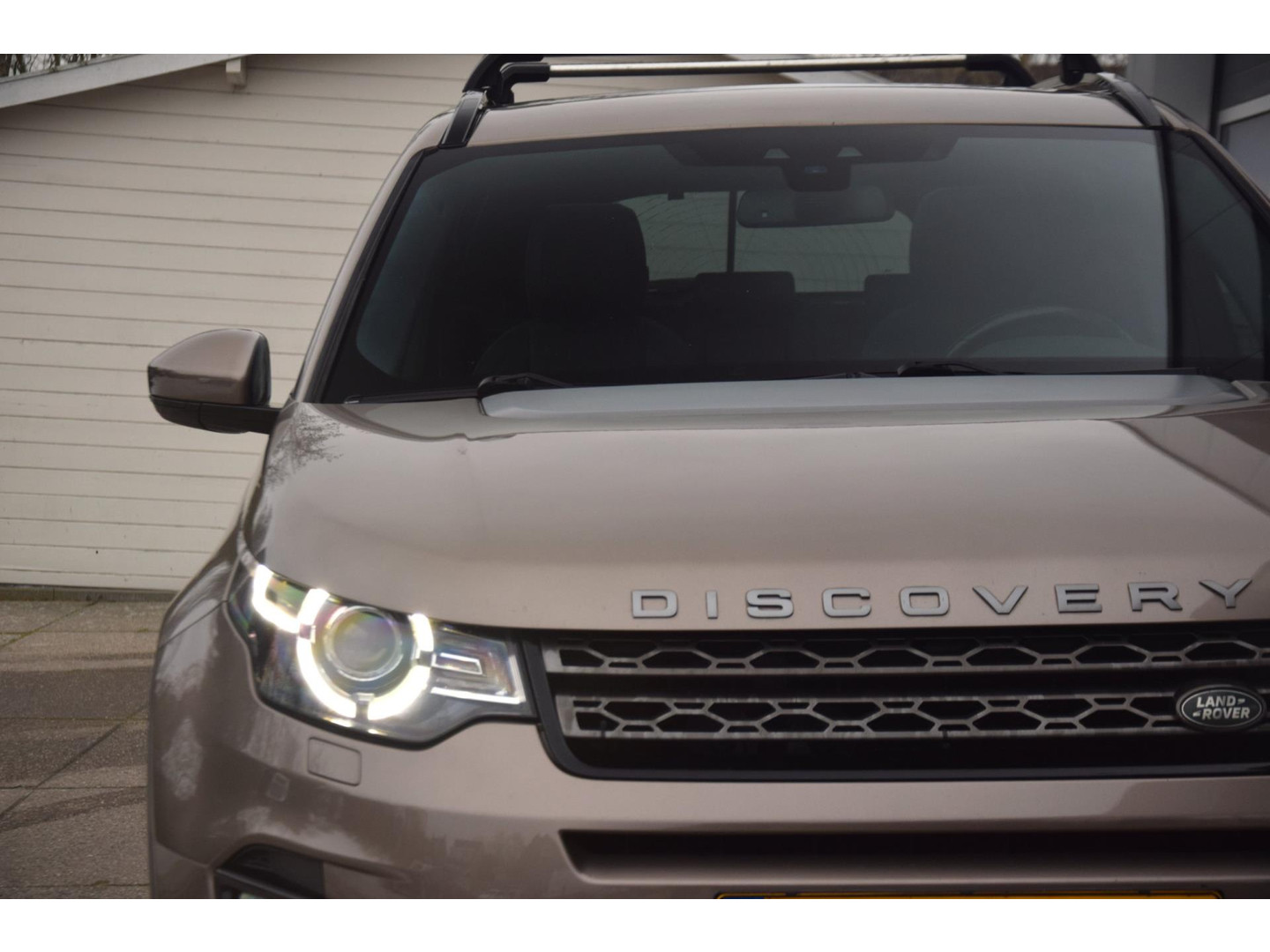 Land Rover