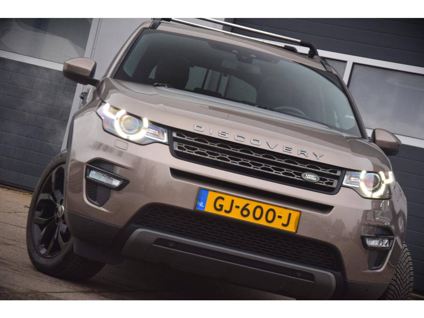 Land Rover