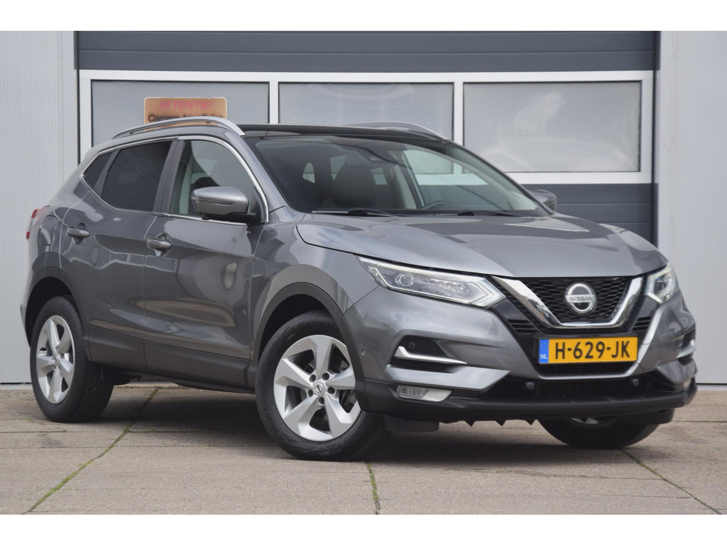 Nissan