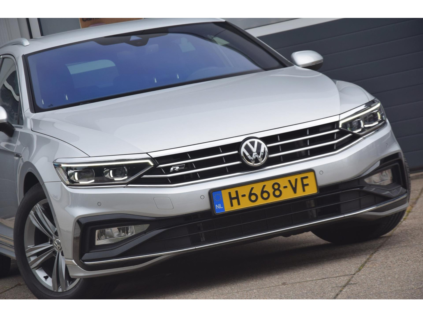 Volkswagen Volkswagen