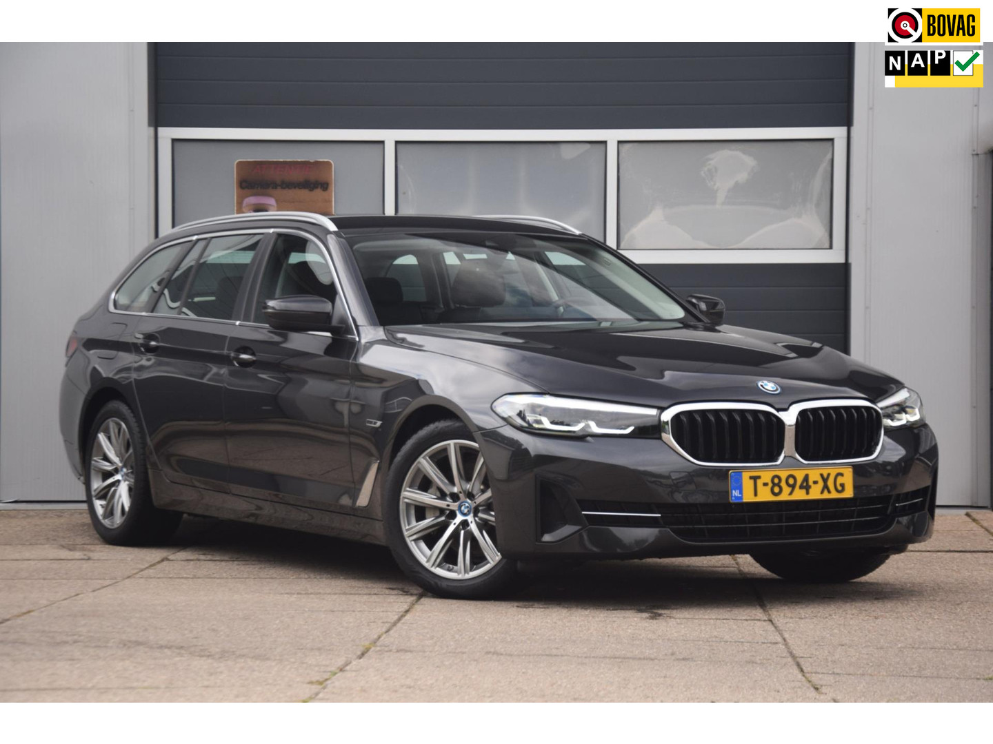BMW