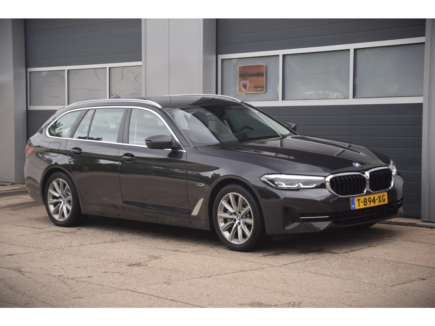 BMW
