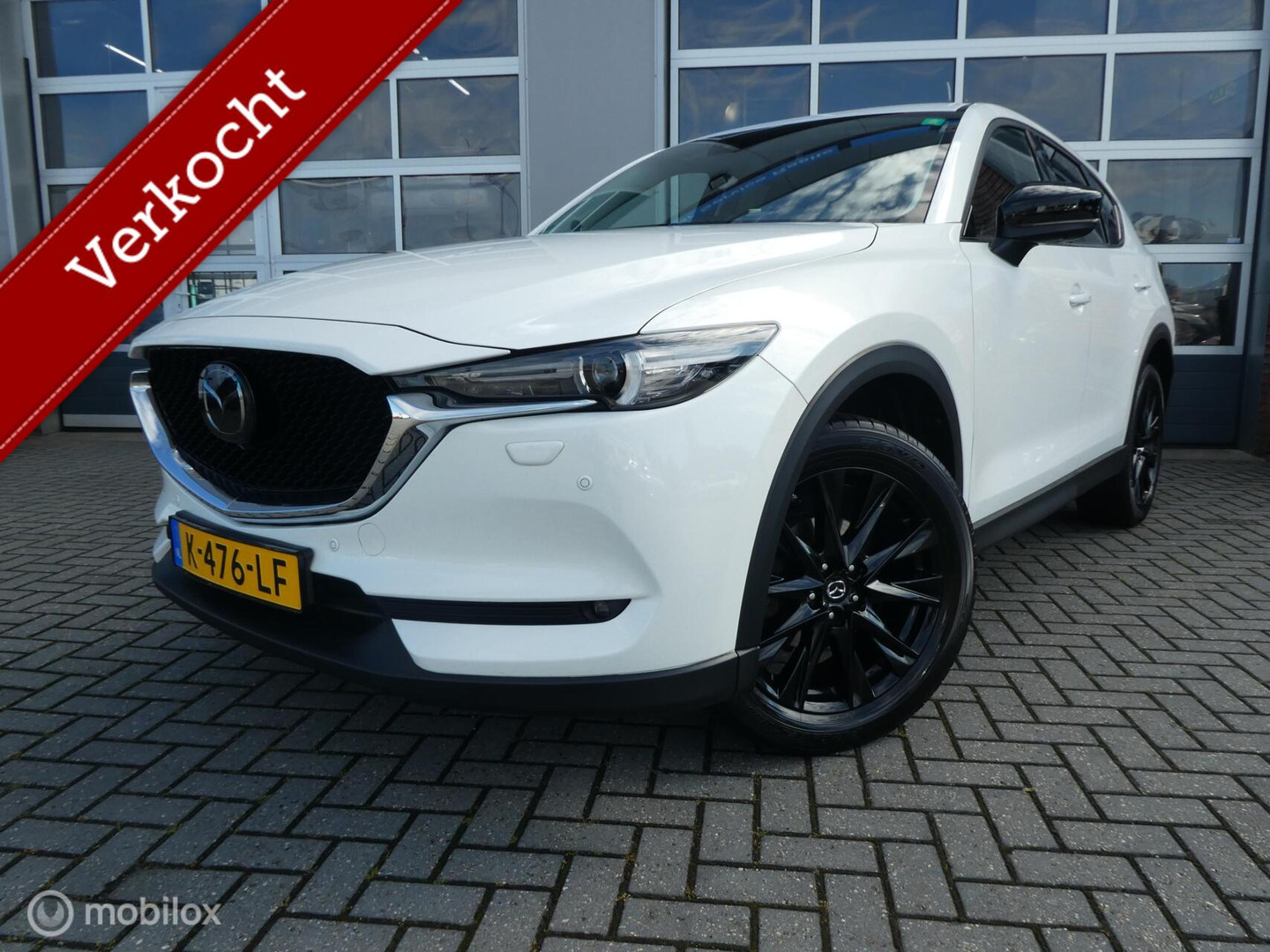 Mazda CX-5 2.0 SkyActiv-G 165 Luxury bij bcsraalte | Bosch Car Service Raalte
