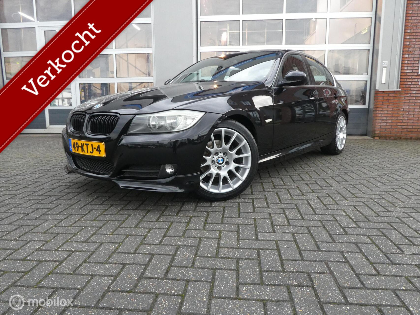 BMW 3 Serie 316i High Executive Climate bij bcsraalte | Bosch Car Service Raalte