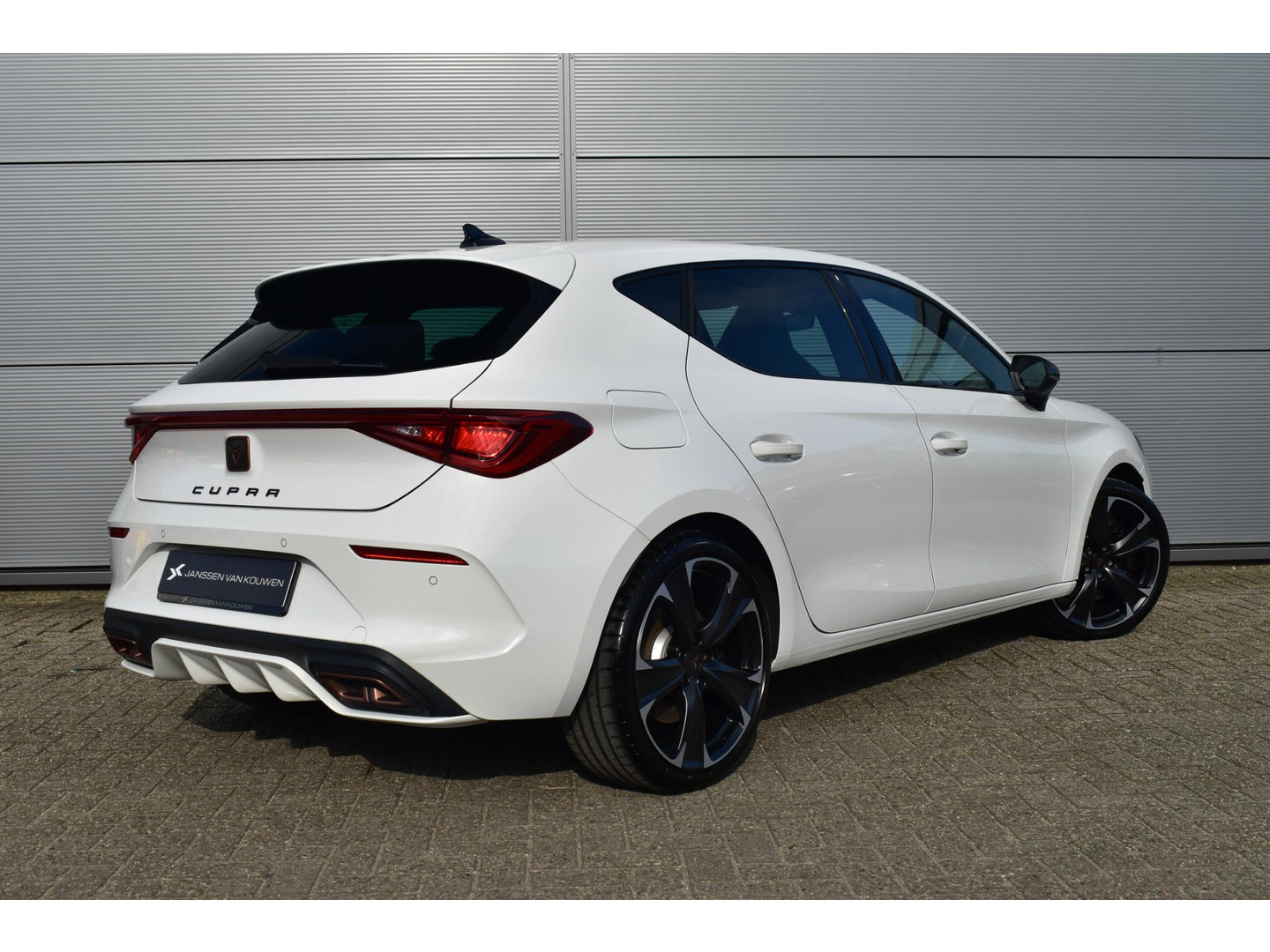 CUPRA CUPRA