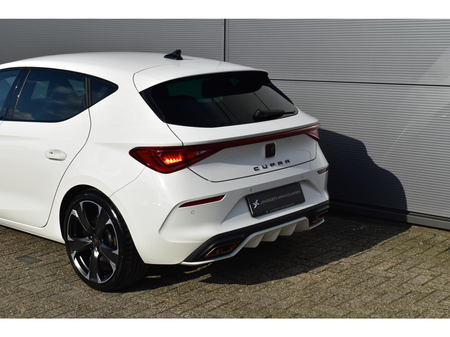 CUPRA CUPRA