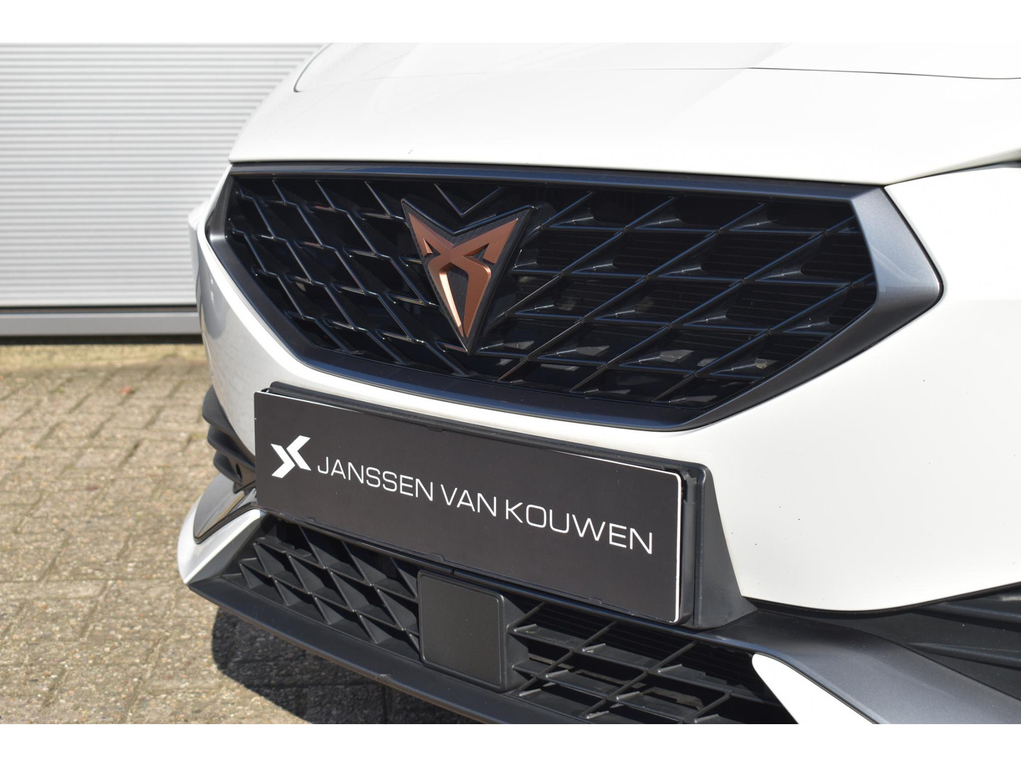 CUPRA CUPRA