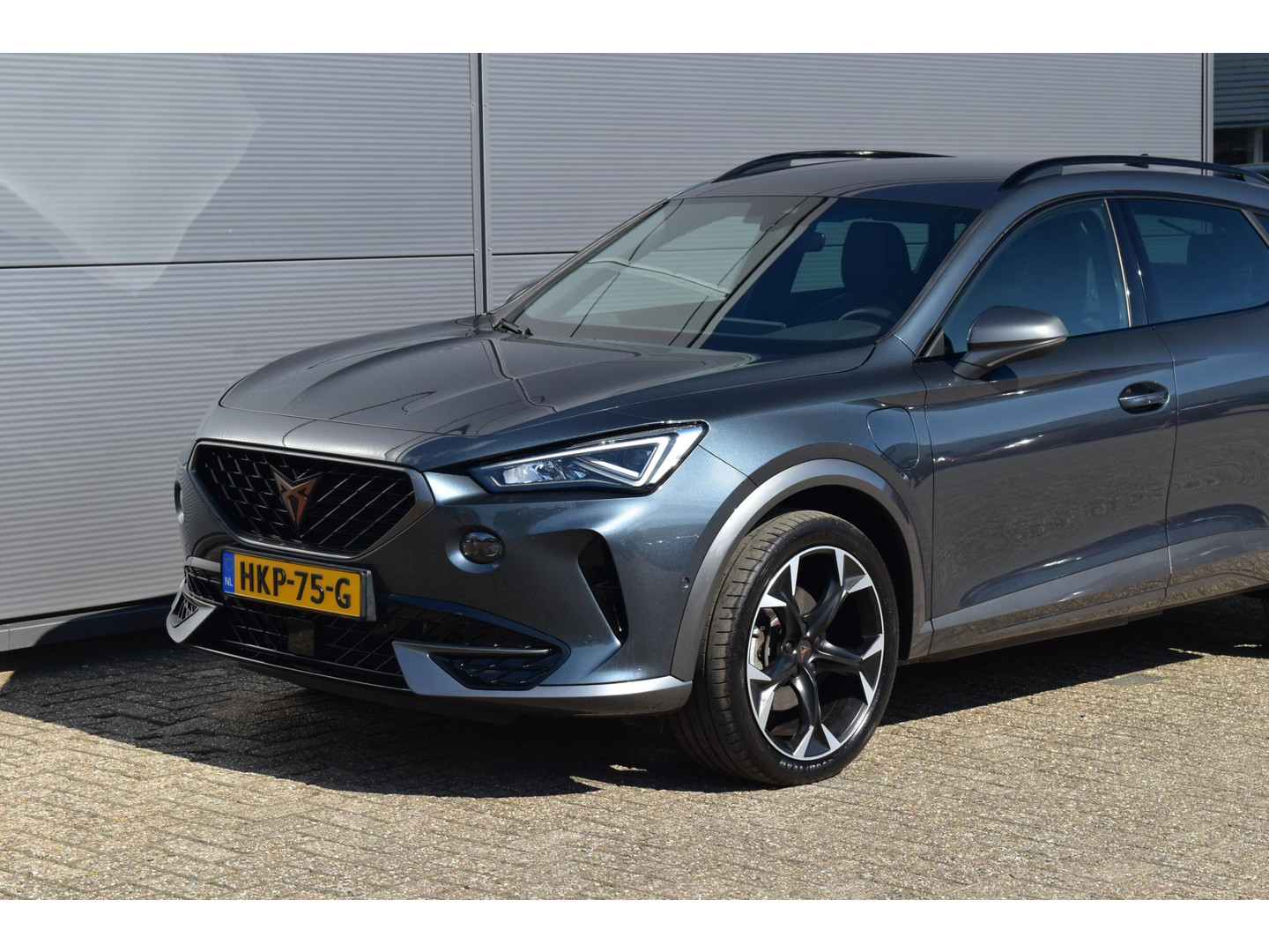CUPRA
