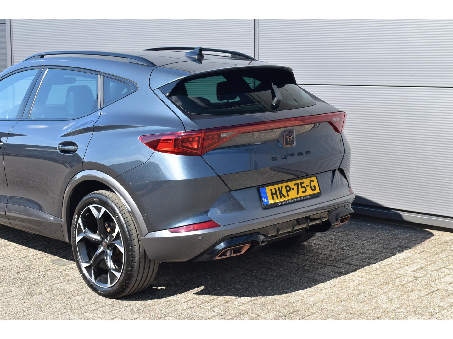 CUPRA