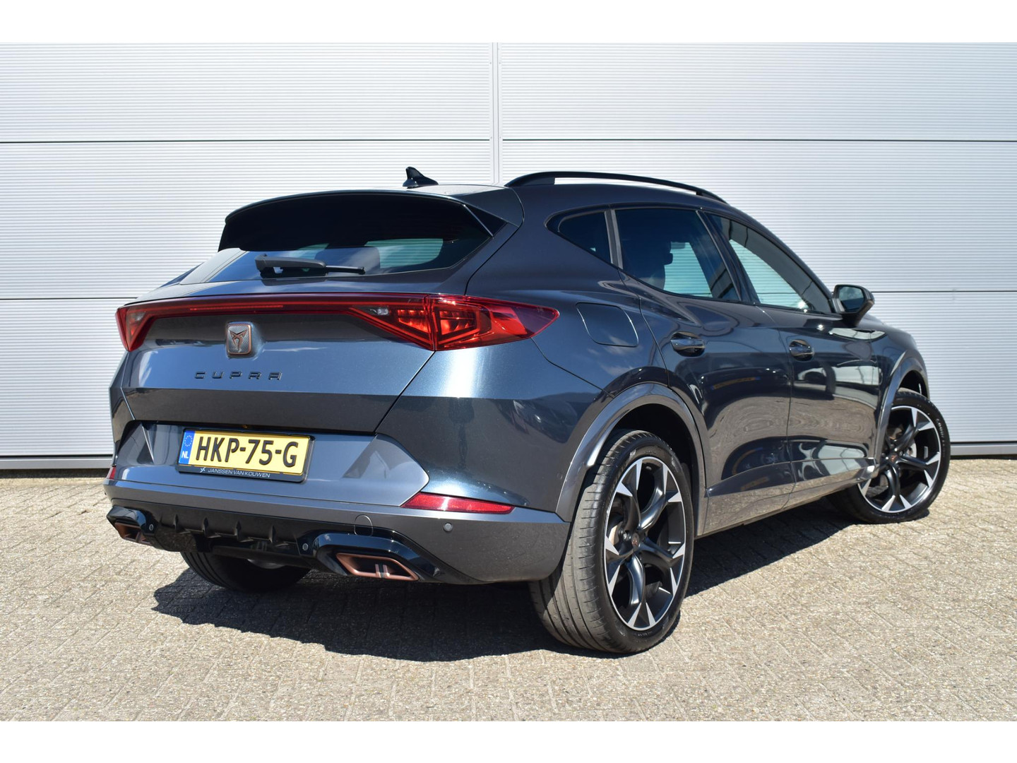 CUPRA