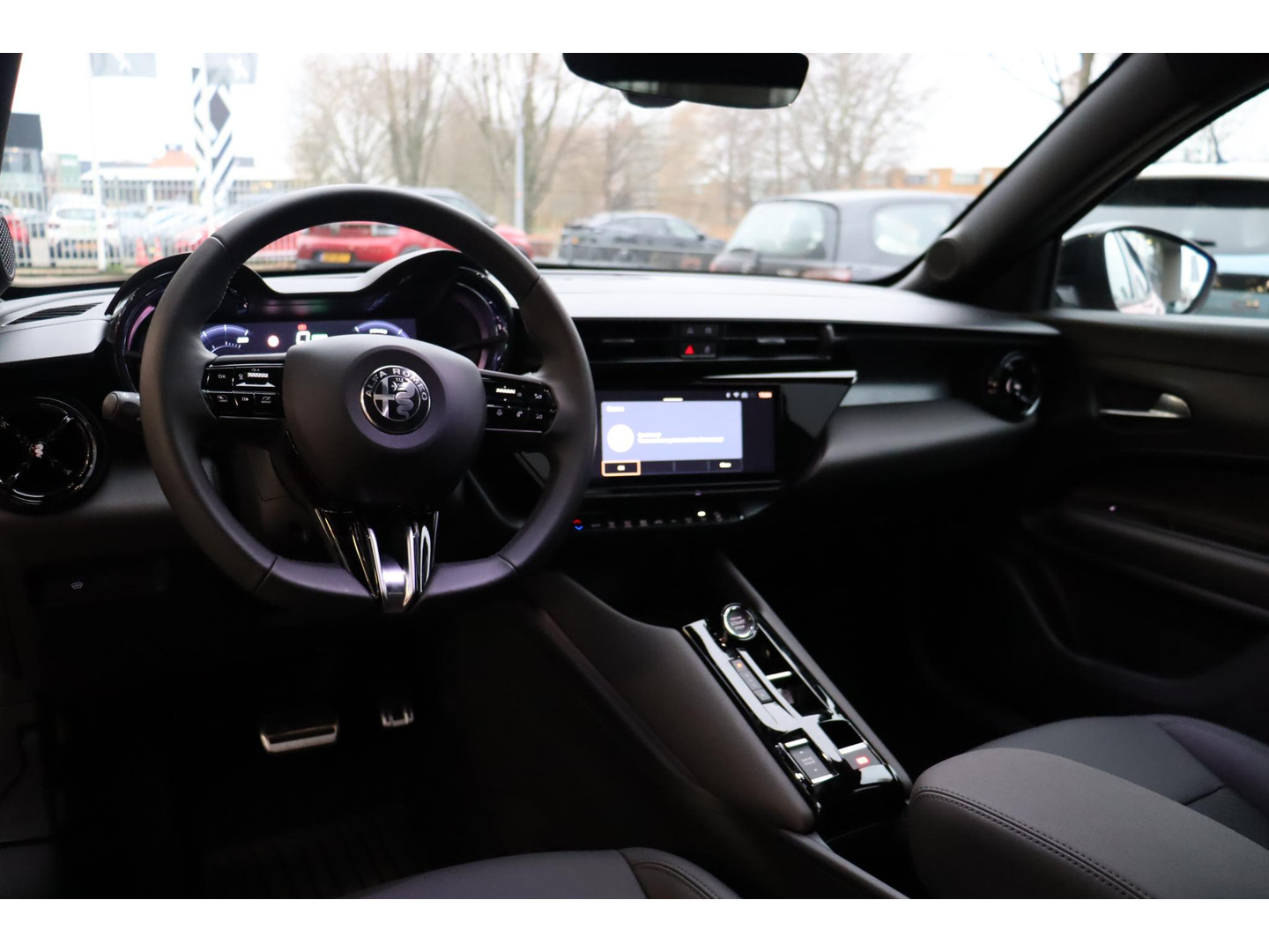 Alfa Romeo Alfa Romeo