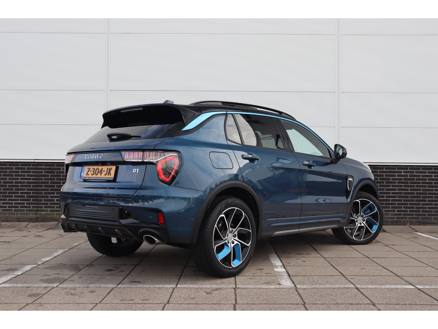 Lynk & Co Lynk & Co