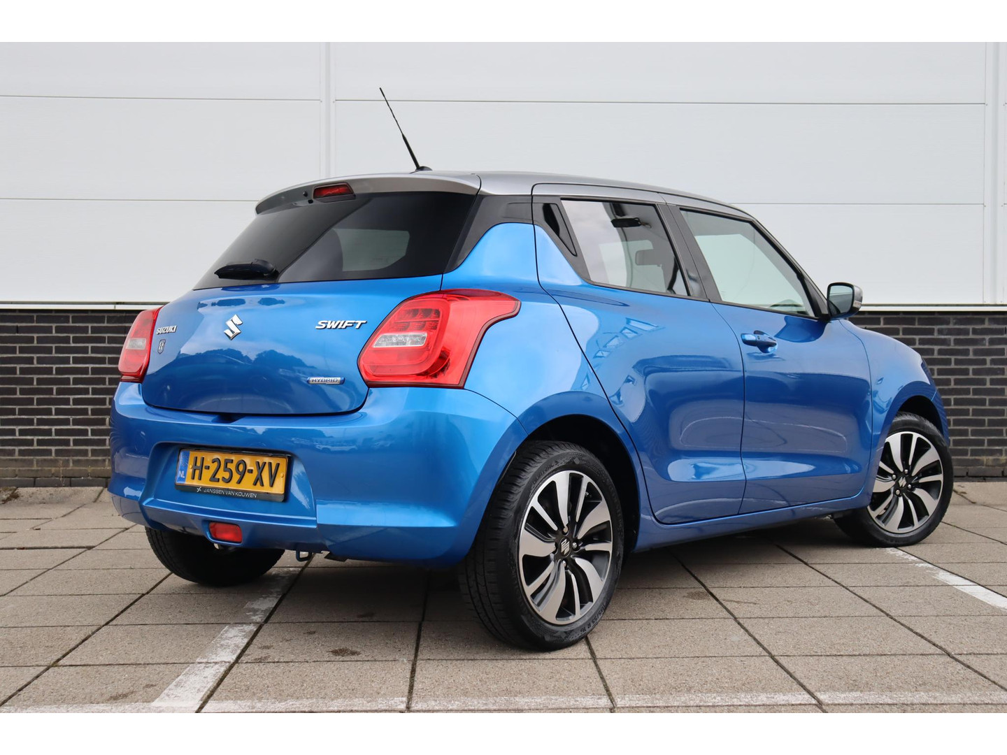 Suzuki Suzuki