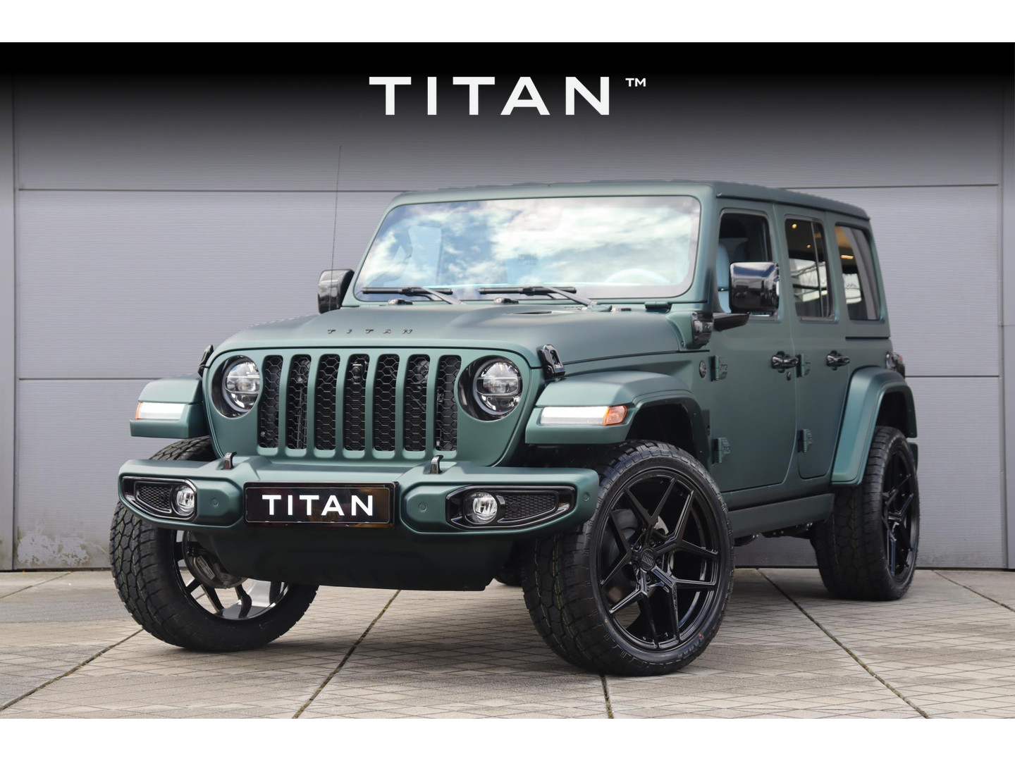 Jeep Jeep
