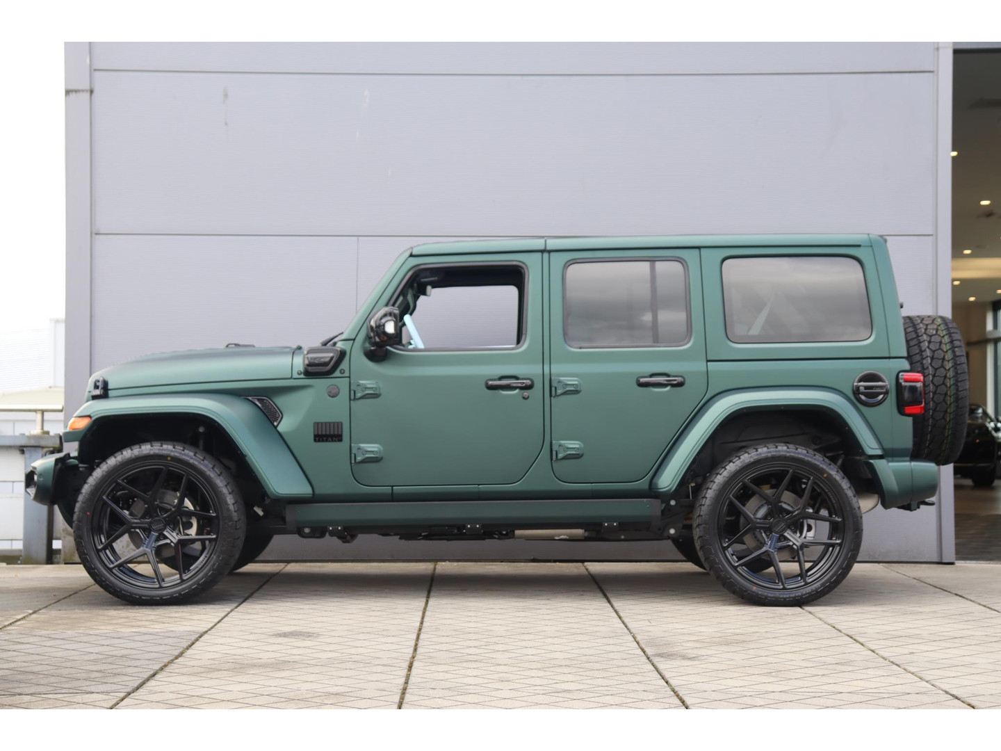 Jeep Jeep