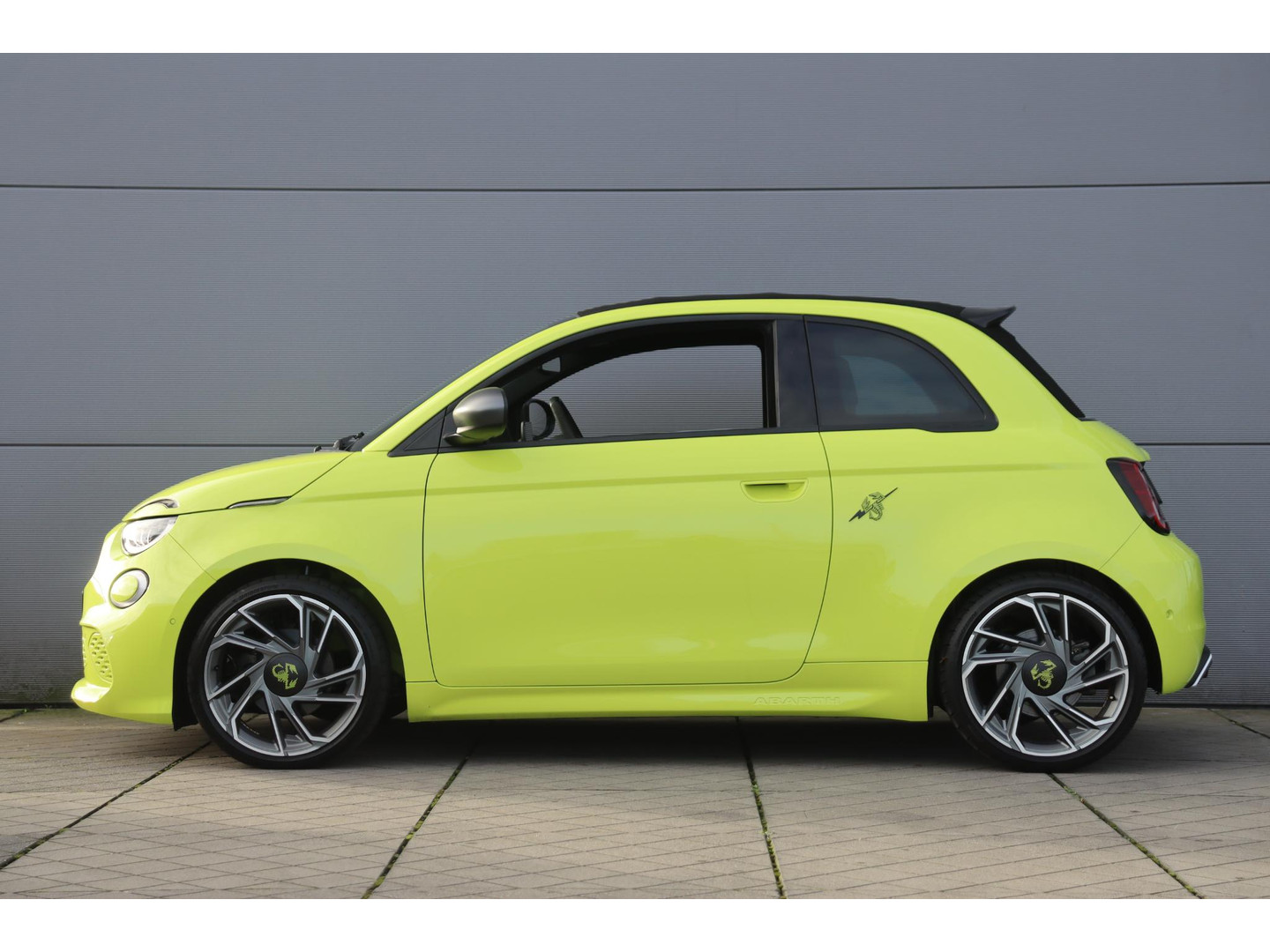 Abarth Abarth