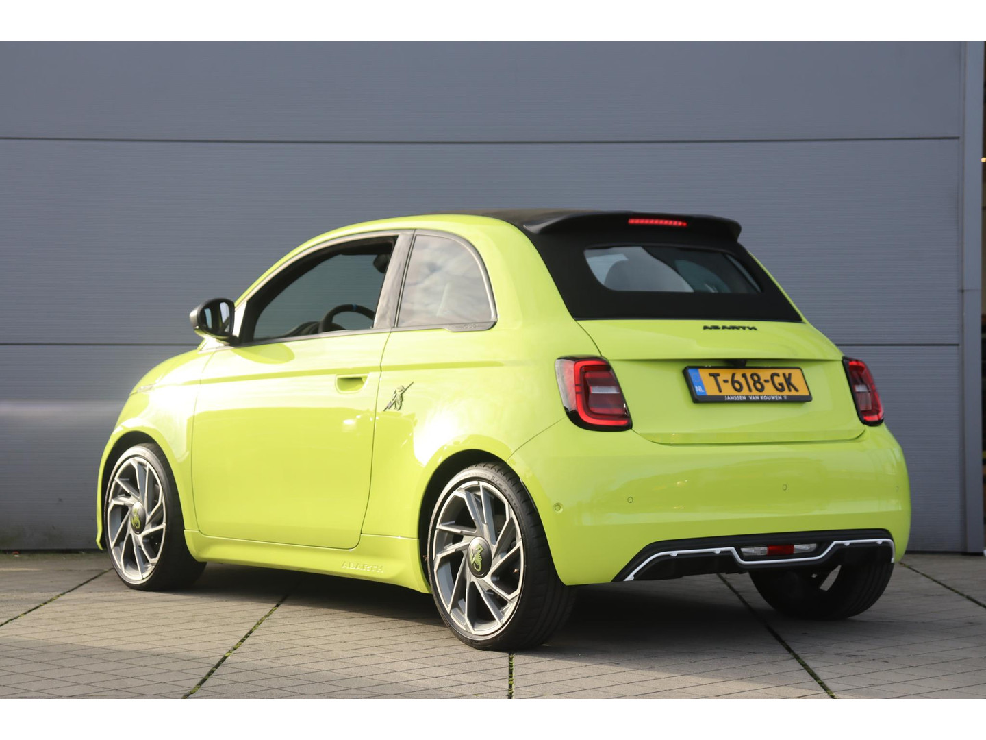 Abarth Abarth