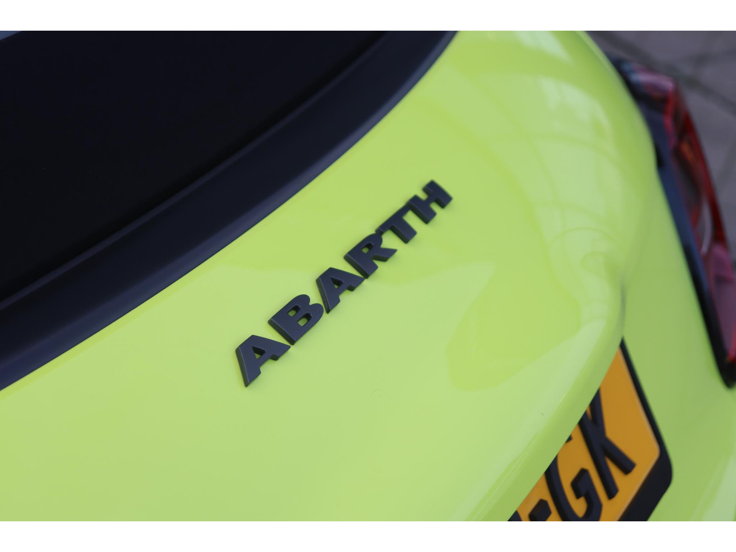 Abarth Abarth