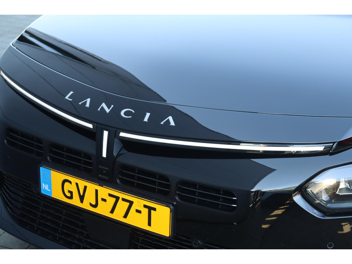 Lancia Lancia