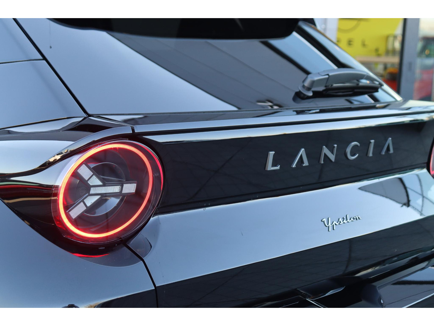 Lancia Lancia