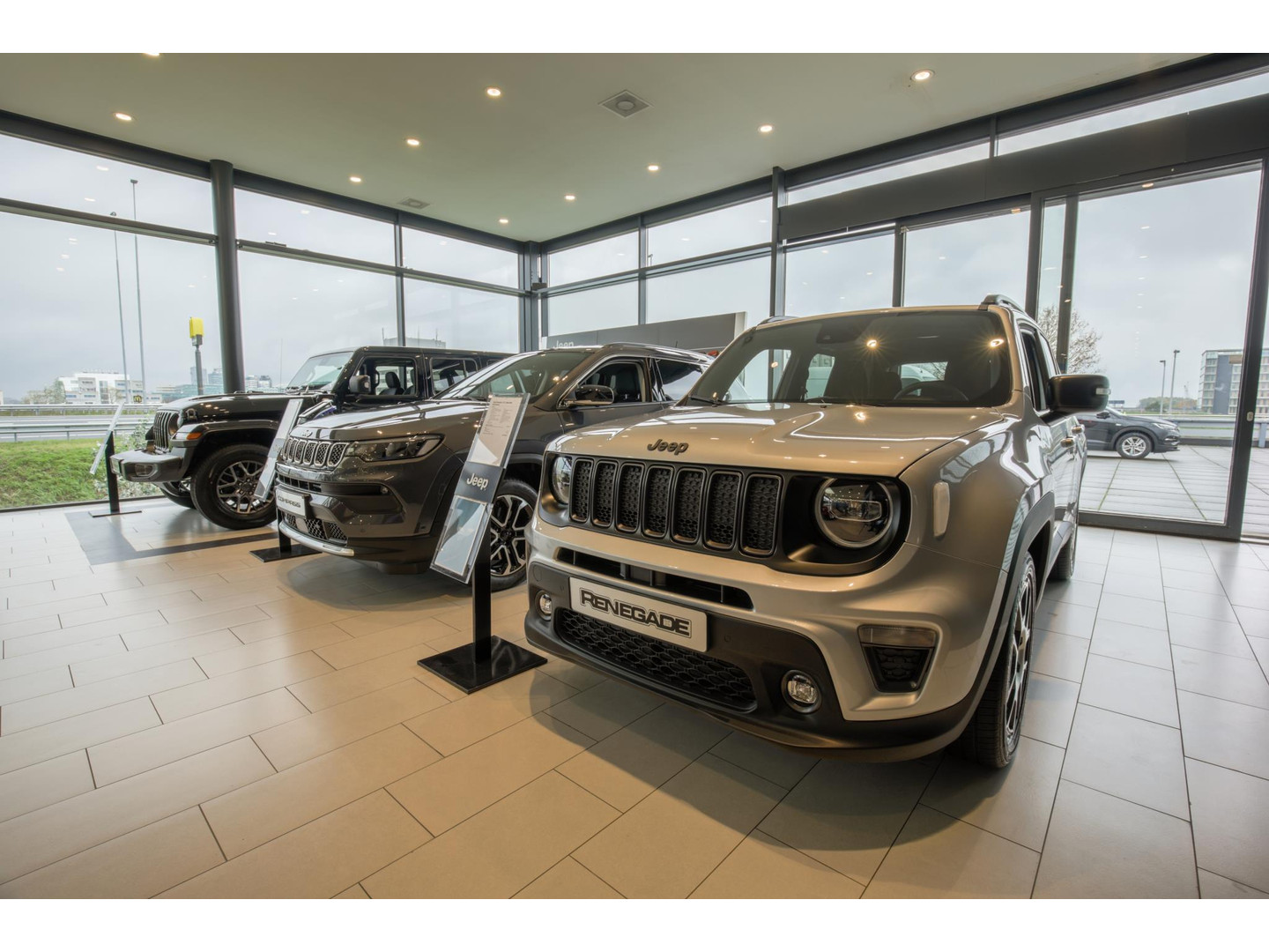 Jeep Jeep