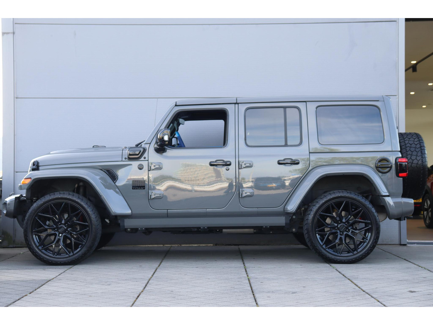 Jeep Jeep