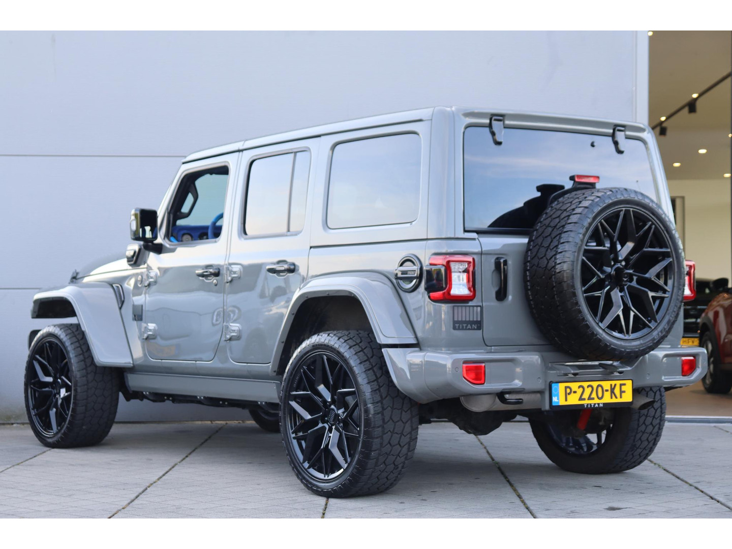 Jeep Jeep