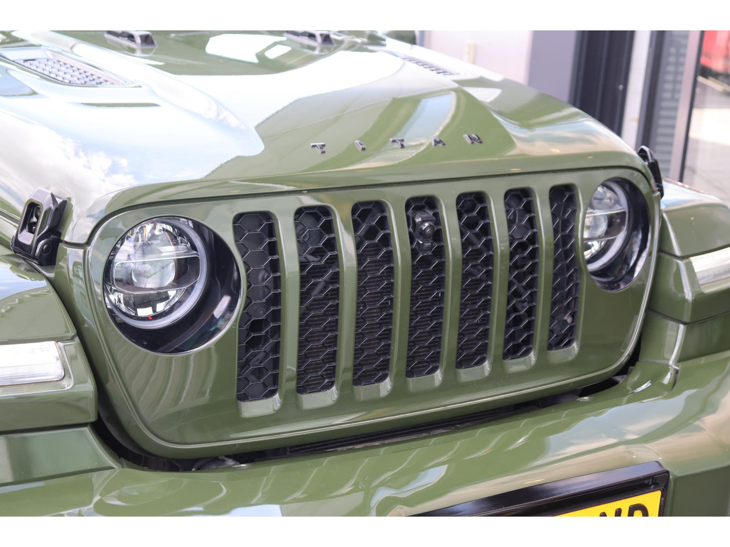 Jeep Jeep